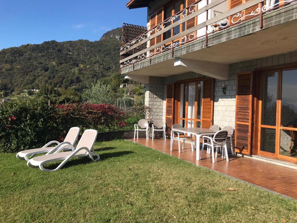 Casa Maiu Villa Vercana Exterior photo